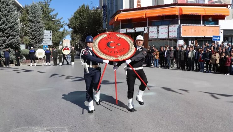 İç Anadolu’da Cumhuriyet’in 101. yılı kutlanıyor