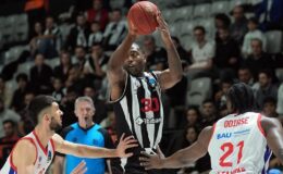 Beşiktaş Fibabanka – Bahçeşehir Koleji maç sonucu: 89-82 | EuroCup'ta Türk derbisi Beşiktaş'ın!