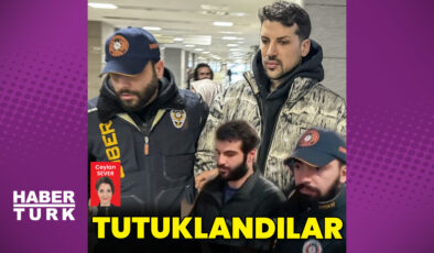 Son Dakika: Kerimcan Durmaz ile Atakan Yılmaz tutuklandı! Durmaz'ın emniyetteki ifadesi ortaya çıktı – Magazin haberleri